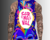 R.camiseta.carnaval(Uni)