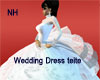 Wedding Dress White-NH