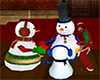:) Snowman Family Bounce