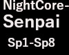 Nightcore - Senpai