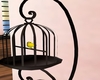 bird cage animated