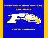 Ferndale football banner