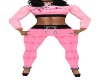 breast cancer aware pant