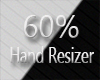 ⍟ Hand Scaler 60%.