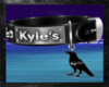 Kyle's Collar Raven