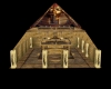 Pyramid Egyptian Room