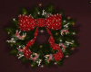 D*Reindeer Wreath