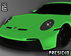 911 Carrera Green