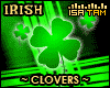 !T Irish Clovers