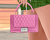$♡ Ruama Bag Pink