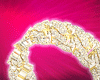 GLD VVS CUBAN WRIST (R)