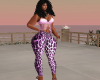 Lilac Tiger Outfit RLL
