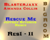 Blasterjaxx - Rescue Me