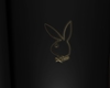 Animated Gold PlayBoy