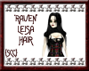 {SCC}Raven Leisa Hair