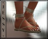 [J] YoYo Twist Sandals