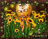 🌿 Fern Flower Field