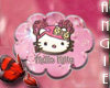 Hello Kitty Cloud Rug