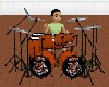 BENGALS Animated Drums