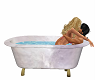Romantic Kiss tub