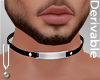 -V- Plate Collar M