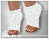 {A} White Socks