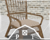 Country Patio Chair