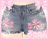 ♡ Short Jeans ♡