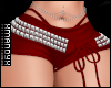 Alina Studded Shorts v4