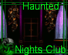 Haunted nights club