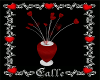Valentinez Love Vase