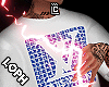Camisa LV + Tattoo