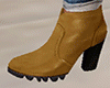 Mustard fit -boots*F