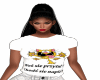 T-Shirt Wez sie przytul