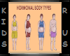 Body Type Presentation