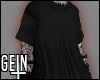 -G- Black Tee