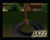 Jazzie-Tire Swing