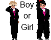 Boy or Girl Suit