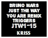 Bruno Mars- Just The Way