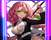 Mitsuri Cutout