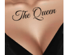 The Queen nTattoo