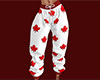 Canada PJ Pants (F)