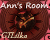 Ann's Room Clock
