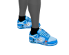 Smurfs Dunks