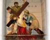 Station of the Cross 5