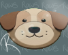 R| Puppy Rug