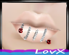 [LovX]Spiral Lips(R)