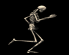 Skeleton Flash (GIF)