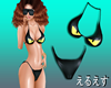 LS SHINY bikini FD