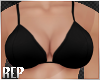 R- Black Bra